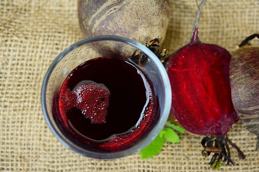 Health Benefits Of Eating Beets