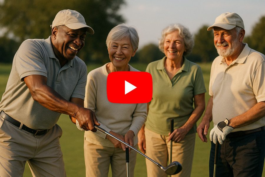 How Golf Boosts Well-Being and Mental Health