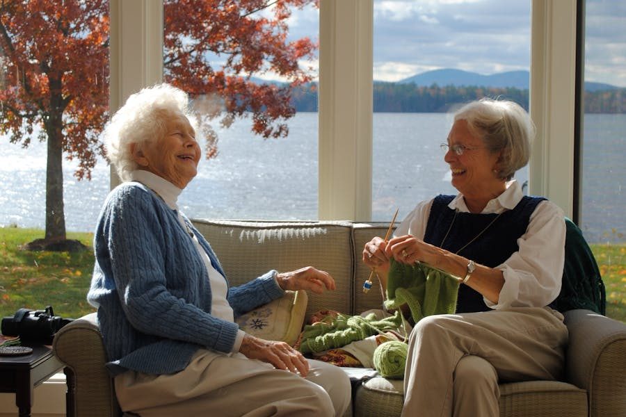 How Seniors Can Boost Their Immune Systems