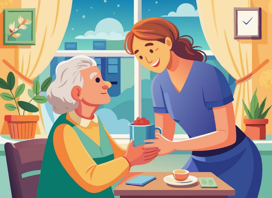 Kindness In Dementia Care