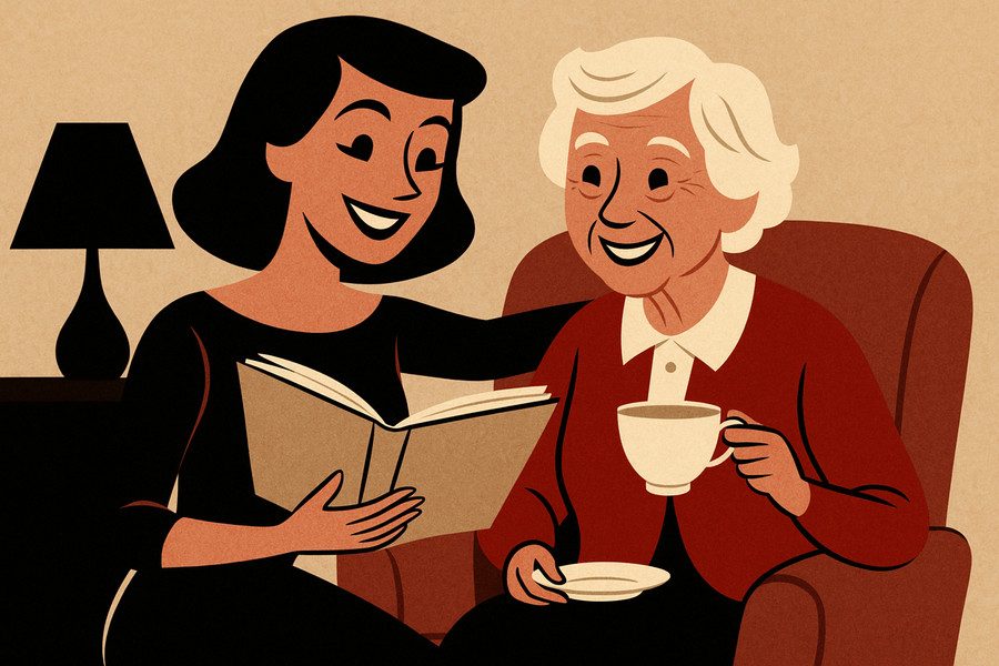 Morning Routines for Seniors with Dementia