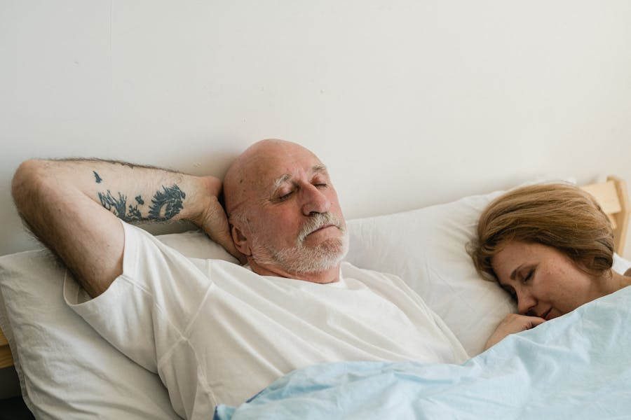 Quality Sleep Helps Boost the Immune System in Seniors