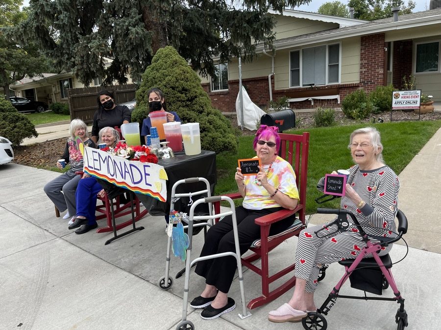 Specialized Dementia Care At Memory Facilities