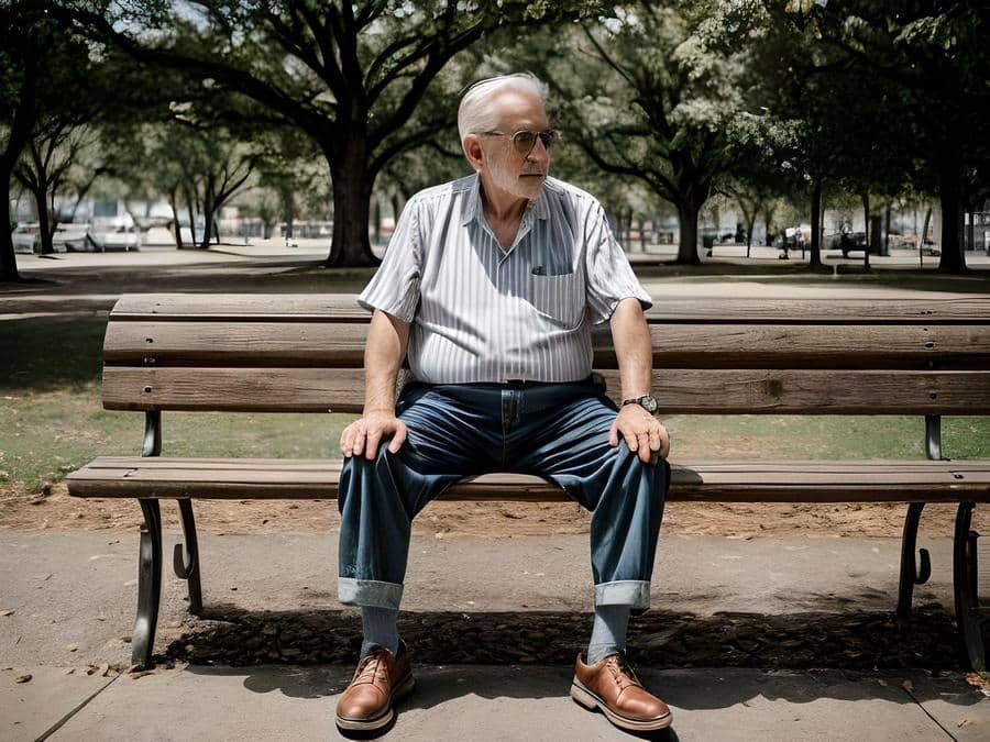 Symptoms And Behaviors Of Seniors With Frontotemporal Dementia
