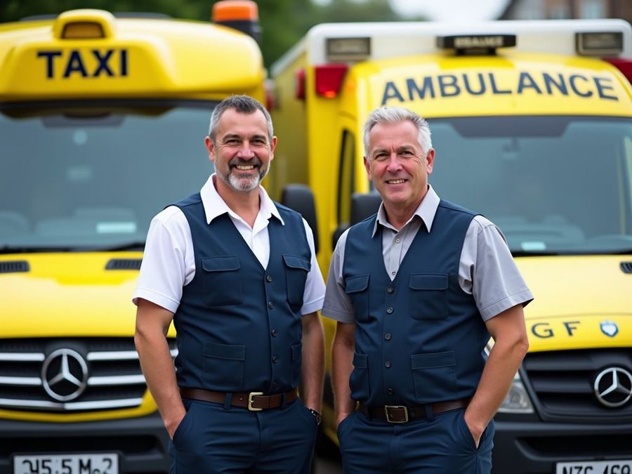 Taxi and Ambulance Drivers Have Low Rates of Alzheimer’s