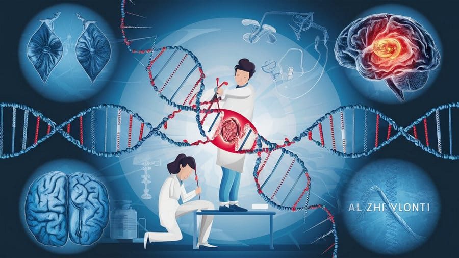 Understanding Alzheimer&Apos;S Genes