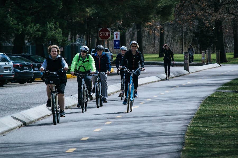 What the Numbers Say About Cycling and Lower Dementia Rates