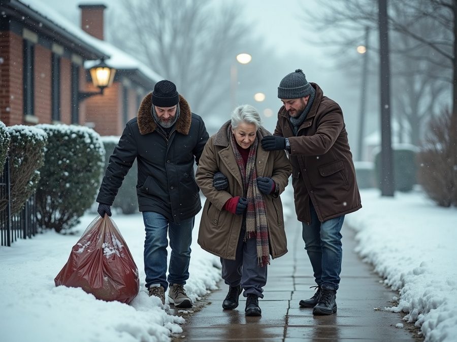 When Dementia Care at Home Reaches Its Limit