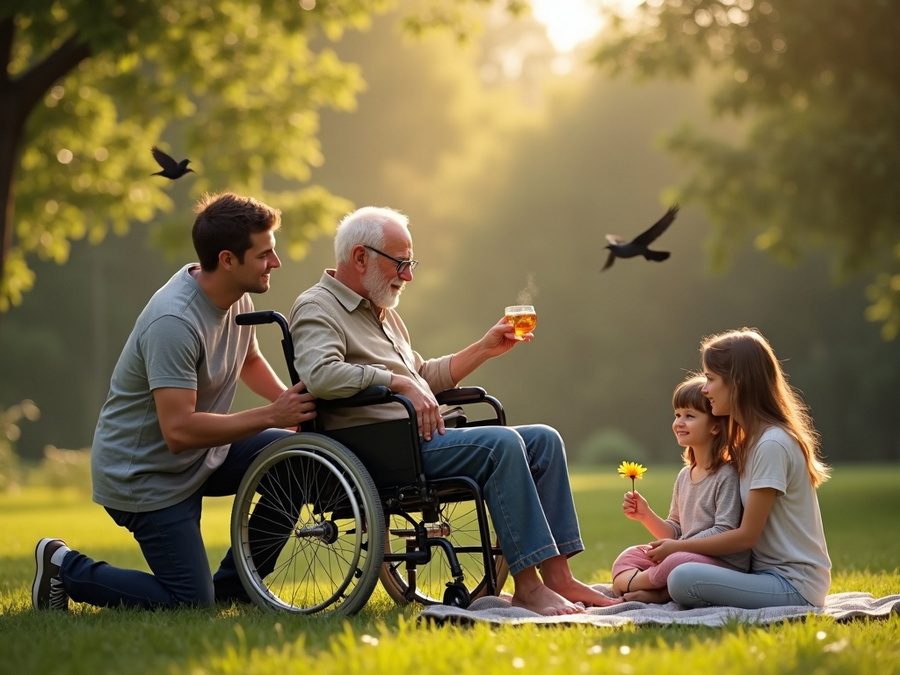 Why Caregiver Stress Can’t Be Ignored